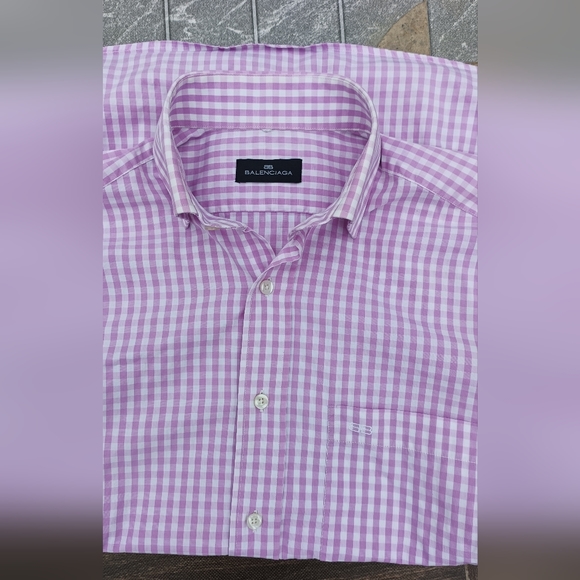 Balenciaga Other - BALENCIAGA SHIRT